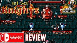 Jet Set Knights (Nintendo Switch) An In-Depth Review