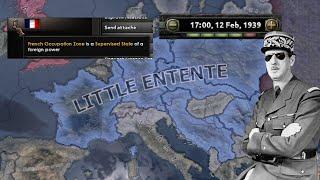 How to beat Germany as France by 1939 in Hoi4