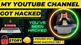 My Youtube Channel Was Hacked!  | How I Recovered it Step by Step 