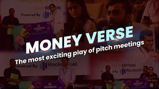 Money Verse - The most exciting play of pitch meetings