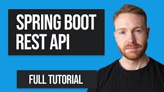 The Web is Built on REST APIs: Let’s Build One with Java & Spring Boot