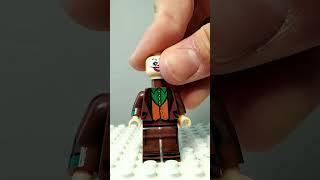 Unofficial Lego Joker (Joaquin Phoenix) Minifigure Review  #lego #joker