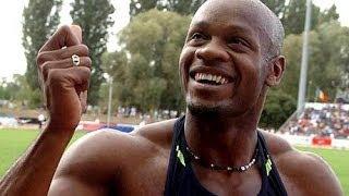 Asafa Powell Arte Documentary