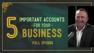 The 5 Business Bank Accounts and Services a Small Business Needs