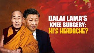 More to Dalai Lama’s US Visit Than a Knee Surgery?  | News9 Plus Decodes