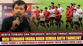 TIMNAS U-19 GEMPARKAN ASIA | Malaysia Di Buat Bahan Percobaan Jelang ASEAN U-19 CHAMPIONSHIP 2024