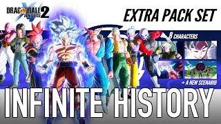 Dragon Ball Xenoverse 2 - PS4/XB1/PC/SWITCH - Infinite History
