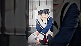 TikTok trend | chiba edit | damian cosplay | mikey | stariiixxx