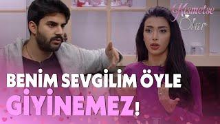 Adnan, Didem'İn Açık Giyinmesine Kızgın! - Kısmetse Olur 330. Bölüm