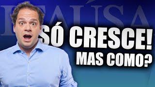 ITSA4: Por Isso a Itaúsa Paga Dividendos Crescentes Todo Ano!