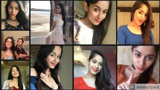 Jannat zubair Rehmani All old tiktok memories Part-1