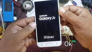 Samsung J2 SM-J200H J200F DEAD BOOT REPEIR Flash Aftar Dead Problem