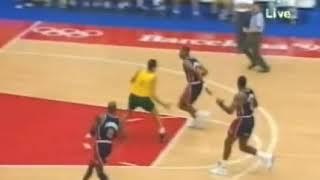 1992 US dream team - all (8) games Highlight