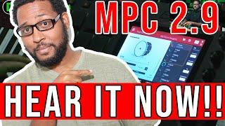 AKAI MPC 2.9 Review