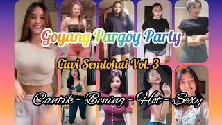 cewek cakep goyang Pargoy Bening - cantik - sexy - hot collection vol. 3