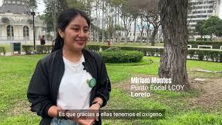 #Perú | Guardianas del Cambio - LCOY LORETO