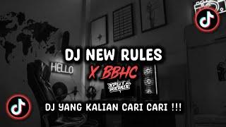 DJ NEW RULES X BBHC SOUND 𝐨𝐧𝐞𝐨𝐧𝐥𝖊𝖊 VIRAL TIK TOK TERBARU 2025 !!!