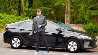 Hyundai Ioniq ONE YEAR Review! Prius is BORING! 4k
