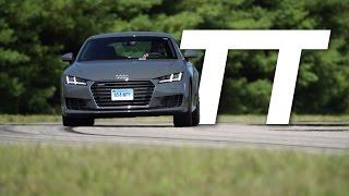 2016 Audi TT Quick Drive | Consumer Reports