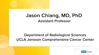 Jason Chiang, MD, PhD | UCLA Health Interventional Radiology