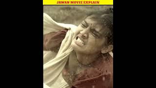 Jawan Movie Explain in 1 Minute  @MRINDIANHACKER #shorts  #facts #movie