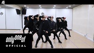 [Dance] OnlyOneOf (온리원오브) - 'bOss' Choreography Practice