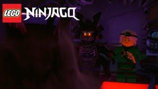 ||Путь во тьму|| |LEGO NINJAGO| 10 сезон 2 серия ||эпизод 96|| 2 часть