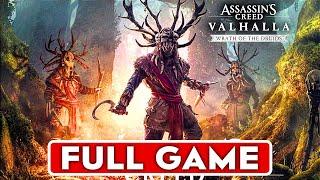 ASSASSIN'S CREED VALHALLA Wrath Of The Druids Gameplay Walkthrough FULL GAME 4K 60FPS No Commentary