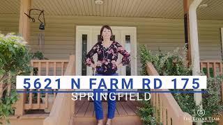 5621 N Farm Road 175 in Springfield FOR SALE!