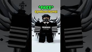 CyrBlox Free Items Event Update! (Leaks)