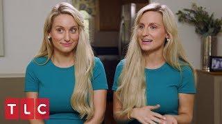 These Identical Twins Have the Same Personality | Our Twinsane Wedding