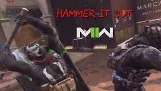 New Spawn Hammer It Out Finishing Move - MW2 and WARZONE