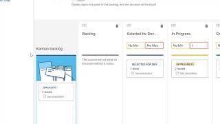 Jira Training Tutorial | How to Start with Backlog in Kanban