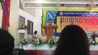 [WORDS OF GRATITUDE] Lovely Jewell Cahilig Sampang (With Honor) w/ Subtitles