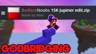 Godbridging with Bedless Noob's Texture Pack