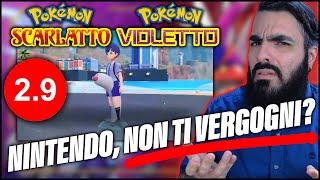 Pokémon Scarlatto & Violetto: Ma Nintendo, non si VERGOGNA? #Insider