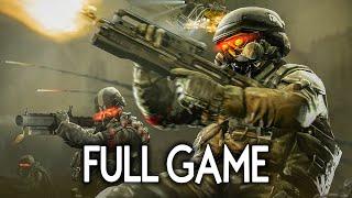 Killzone 2 - Full Game Walkthrough Gameplay No Commentary