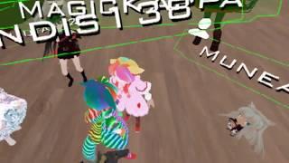 Not all rainbows are happy (VrChat)