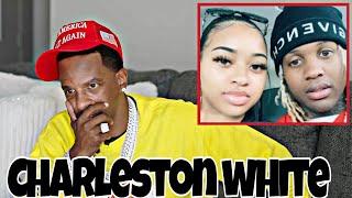 Charleston White: How long will women stay loyal when you go to jail?? India & Lil Durk