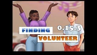 Summertime Saga Finding Volunteers for Talent Show | 0.15.3 | Miss Dewitt | Complete Walkthrough