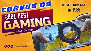 2021 Best Gaming Android 10 Rom For Redmi 5 Plus । Corvus OS । Download Link ।