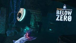 Another Nuclear Reactor Location! Subnautica: Below Zero