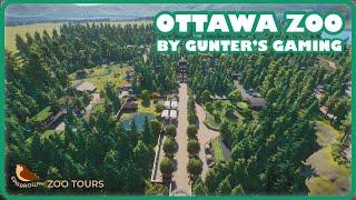 Ottawa Zoo  by Gunter's Gaming | Zoo Tours with Sparrow838