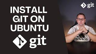 How to install GIT on ubuntu terminal (Linux)