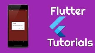 Overriding Back Button press | Double Tap To Exit In Flutter By Desi Programmer