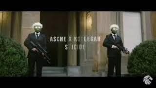 ASCHE x KOLLEGAH - SUICIDE  (1h Music Version)