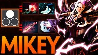 RANK 41 MIKEY INVOKER ELITIST FACET GAMEPLAY | Dota 2 Invoker