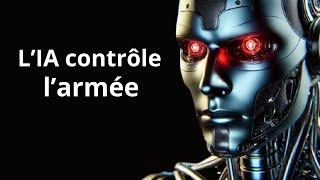 ️ URGENT : Révolution avec l'Intelligence Artificielle dans le Domaine Militaire 