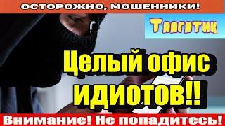 Мошенники звонят по телефону / Вежливый Талгат воспитывает свинку!