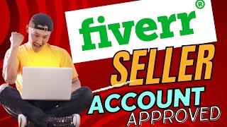 We Cannot Approve Your Seller Profile Fiverr SOLVED | How To Setup Fiverr Seller Account